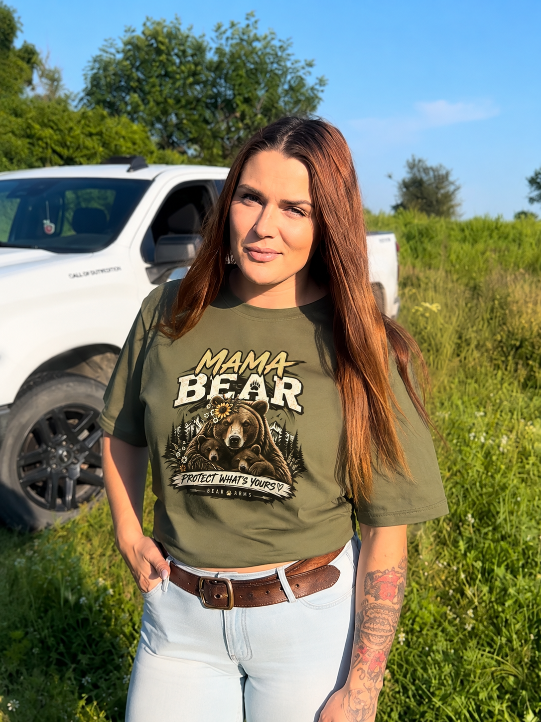 Mama Bear