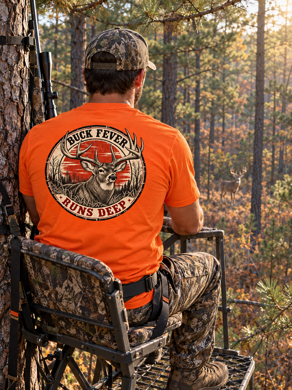 Buck Fever Runs Deep