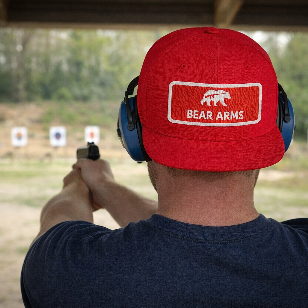 Marksman Snapback