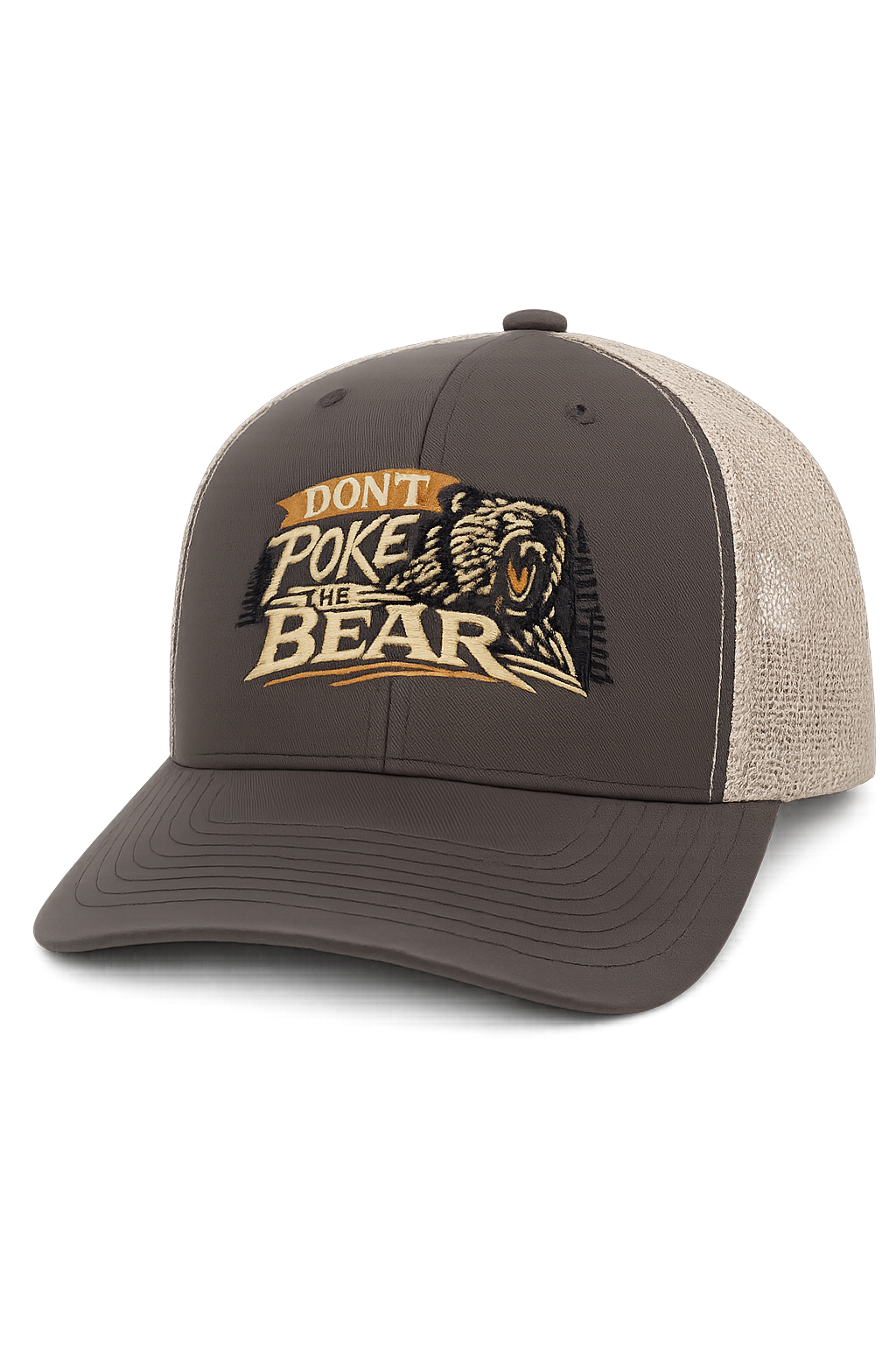 Grizzly snapback