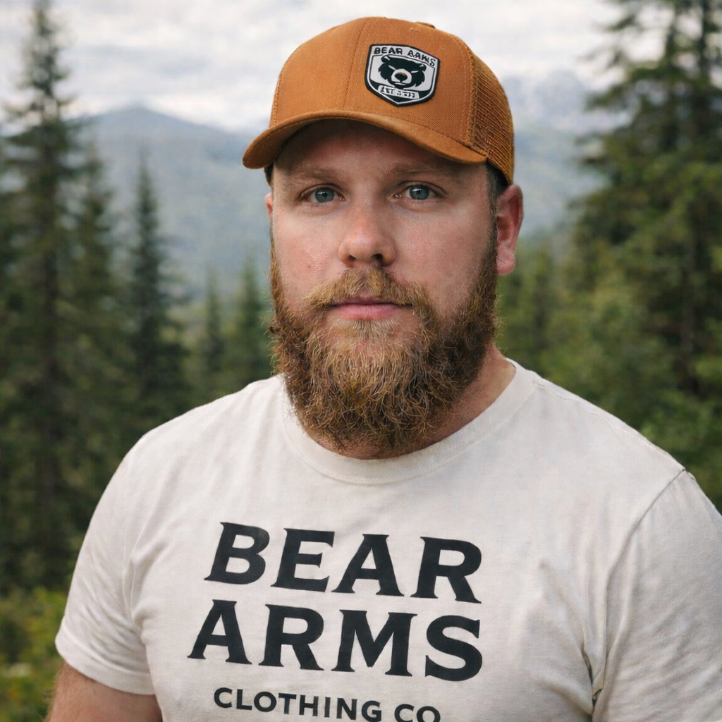 The Back Country Patch