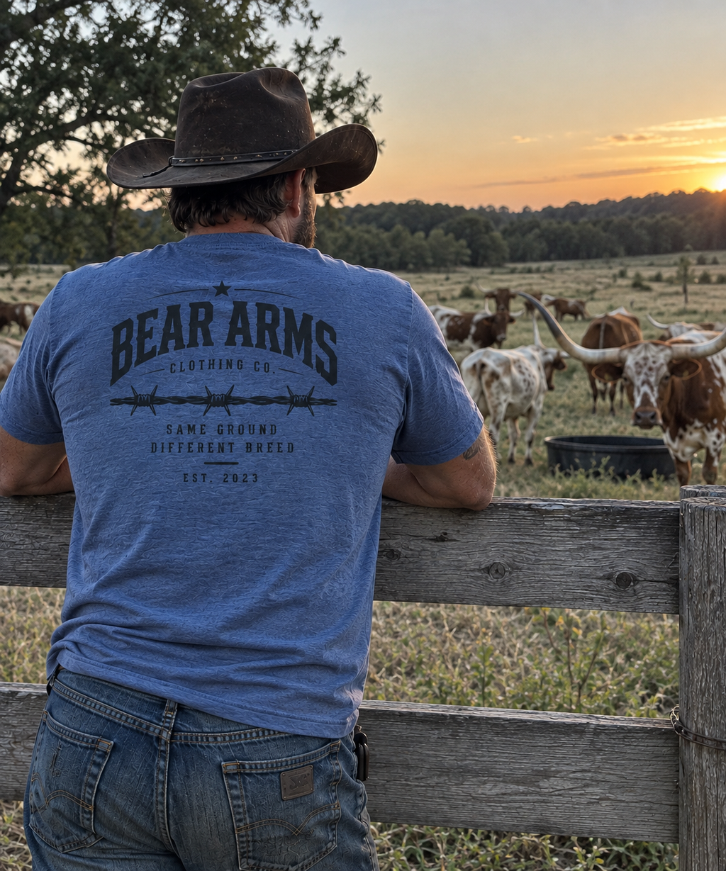 Different Breed Tee