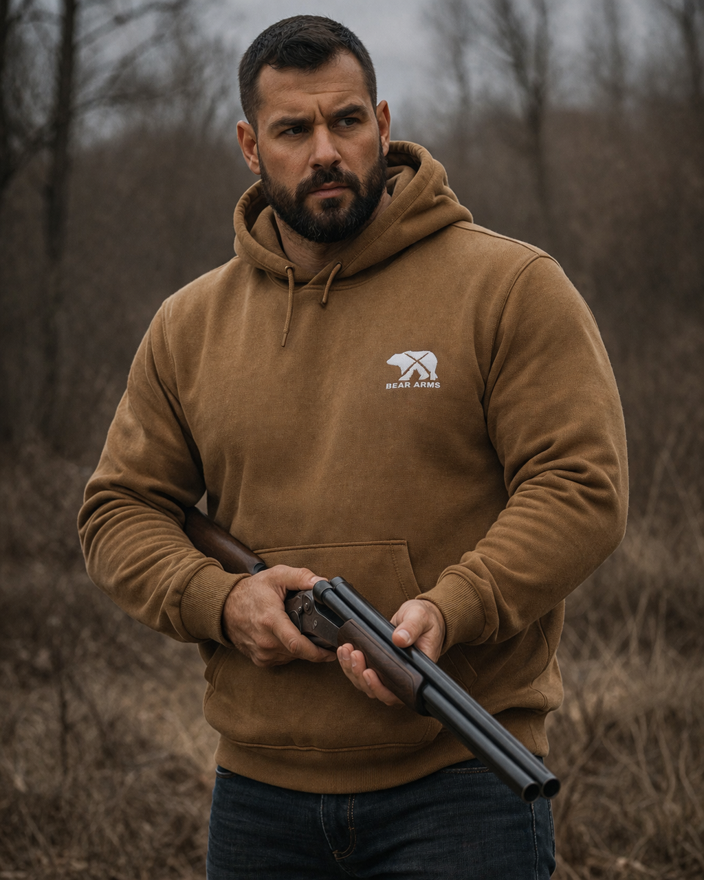 Bear Arms Signature Hoodie