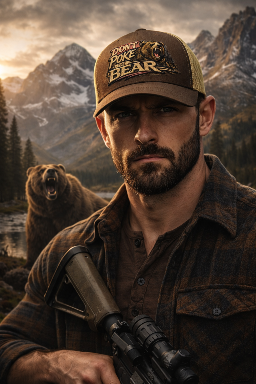 Grizzly snapback