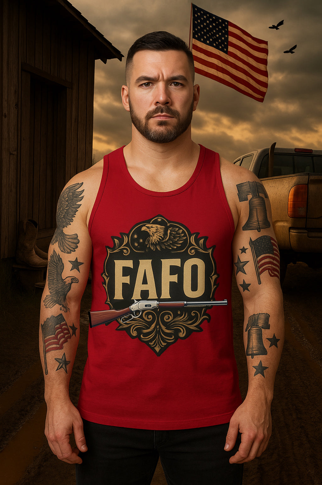 FAFO Country Boy