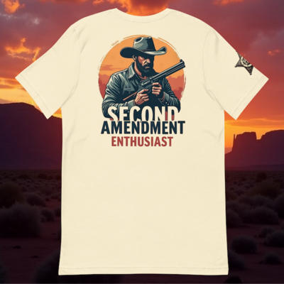 Second Amendment Enthusiast