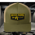 The Range Cap