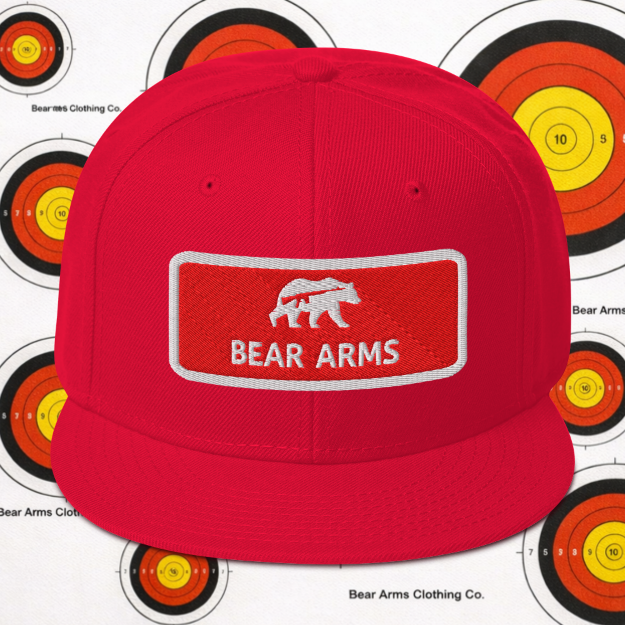 Marksman Snapback