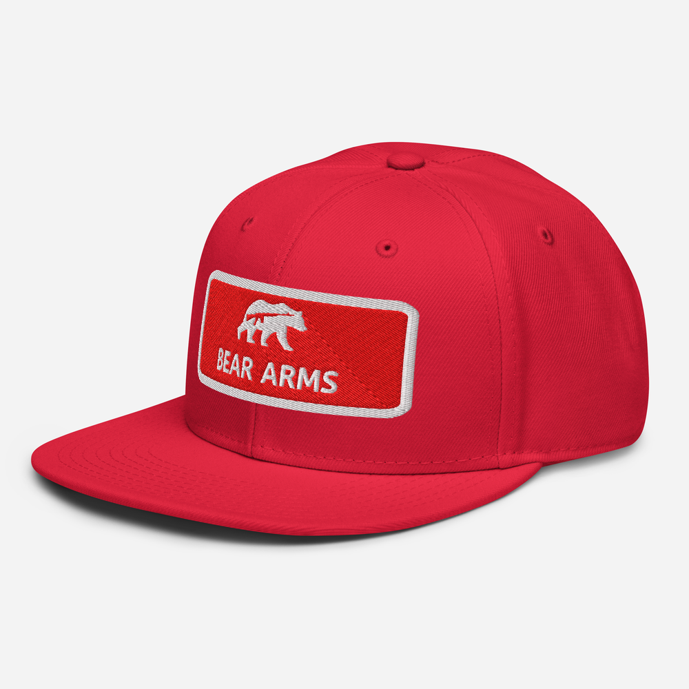 Marksman Snapback